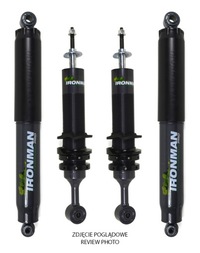 фото thumb №1, Jeep cherokee liberty kj 2001+ kpl hd амортизаторов elite efs 4x4