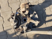 фото thumb №5, Skoda superb ii 2 1.6 tdi рычаг поворотный кулак правая перед