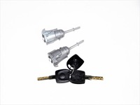 фото thumb №1, Вкладка замка вкладыши seat toledo ii 99-04