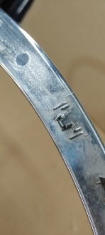 Купить Mini cooper f55 f56 молдинг капот, фото thumb