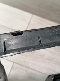 фото thumb №9, Golf vi ползун бампер левый перед 5k0807723b