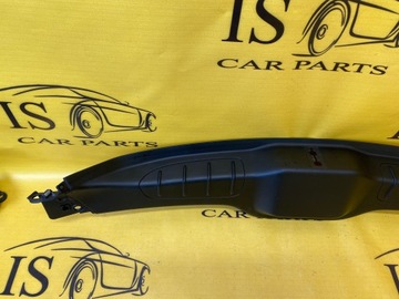 фото thumb №6, Захист ременя зад порога багажника porsche 987 cayman