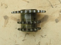 фото thumb №7, Колесо зубчасте audi a8 d3 6.0 bht 07d109077