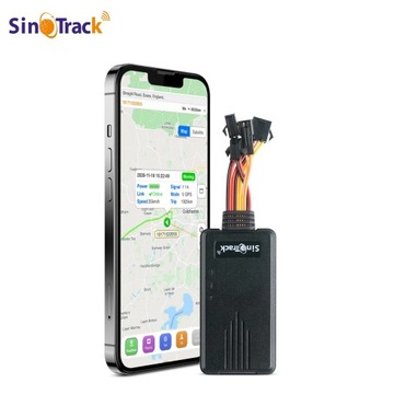 Глобальный GPS-трекер ST-906 для устройства слежения за автомобильными транспортными средствами