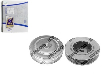 фото thumb №1, Оригінал імперіум 10296 колесо пасове, wał колінчастий