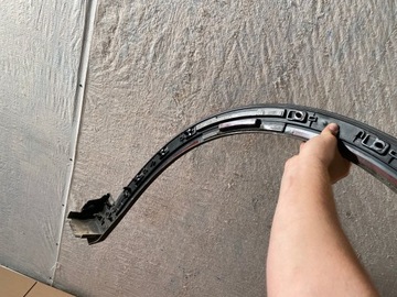 фото thumb №6, Audi e-tron 4ke планка na крило лівий перед