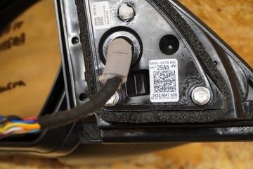 фото thumb №6, Дзеркало праві 10 pin камера a5g tucson iv 23r оригінал нове 0km європа 20-