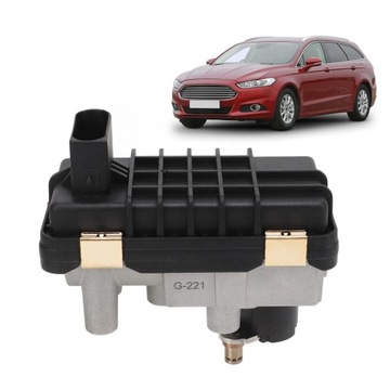 фото thumb №11, Амортизатор електричний turbo 728680 5013s замінник o великої міцності для