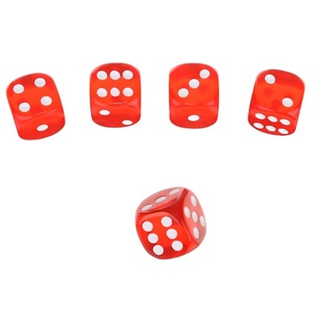 Poker zestaw 300 żetonów w walizce z 2x Talia Kart 5x Kostki Kości do Gry