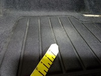 фото thumb №7, Bmw 5 g30 g31 f90 обшивка пол mpakiet перед czarna eu 8070639