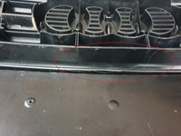 фото thumb №6, Audi a3 8v s-line 16 рестайлинг решётка решётка радиатора заглушка