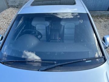 фото thumb №1, Стекло перед лобовое audi a8 s8 d3 2006r датчик слезинка/вставка