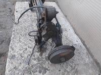 фото thumb №3, Балка ось подвешивание зад барабаны citroen xsara picasso i fl 02-06r