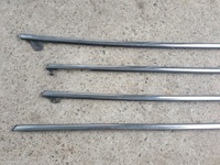 фото thumb №3, Молдинг хромированная дверь citroen c4 b7 ii 2010- 2018