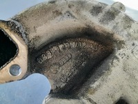 фото thumb №5, Vw passat b5 fl 1.9 tdi колектор всмоктуючий клапан egr