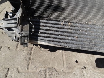 фото thumb №8, Jeep renegade 4x4 2015 2,0 multijet pas переднє радіатор вентилятор балка