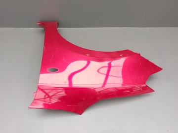 фото thumb №8, Suzuki swift mk6 2004- крыло левый перед оригинал лак zch 5d =