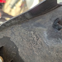 фото thumb №11, Renault captur i 1 13-19 молдинг накладка крыла левый перед