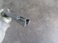 Купить Молдинг накладка правый  задняя peugeot 5008 1 09-13r., фото thumb