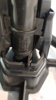 фото thumb №13, Кронштейн омыватель левый skoda yeti