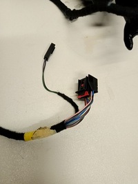 фото thumb №8, Зеркало правые audi q3 83a 14+2 = 16 pin + фотохромный + ассистент европа ls9r