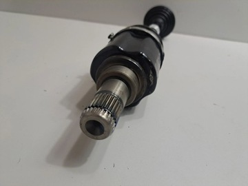 фото thumb №11, Bmw x4 g02 2023 перед сторона ліва піввісь передня