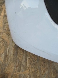 фото thumb №11, Бампер задняя новый renault kangoo ii 08-