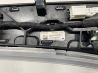 фото thumb №9, Планка декоративная dekor консоли панели mercedes gle gle 167 w167