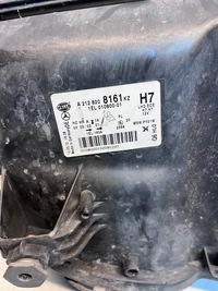 фото thumb №7, Mercedes w212 212 e-klasa 09-12 фара левый