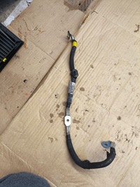 фото thumb №1, Citroen jumpy жгут минусовая 9804849880 toyota proace ?