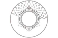 фото thumb №9, Гальмівні диски гальмівні задня trw df6334s