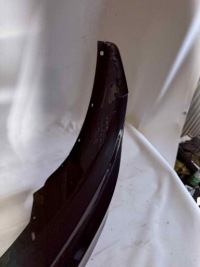 Jeep compass рестайлинг  бампер перед передний 491000a 2011-2016r. Киев, фото thumb