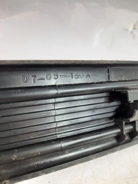 фото thumb №13, Gmc acadia 12-16 защита молдинг порог левая правая usa