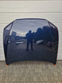 фото thumb №1, Капот крышка двигателя audi a6 c8 4k 4k0