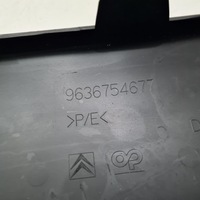 фото thumb №8, Citroen c5 ii kombi молдинг бампера левый задняя задняя 9636754677