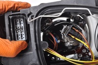 фото thumb №7, Volvo s40 ii v50 лампа права передня правий перед lift europa 31299590