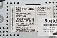 фото thumb №8, Радіо радіопрогравач 95352837 chevrolet cruze 1 i 12-15