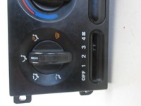 фото thumb №6, Kia k2700 97-04 панель обдув кондиционера