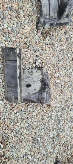 фото thumb №1, Mercedes w156 x156 gla чверть лонжерон підкрилок ліва перед