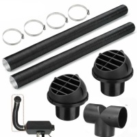 фото thumb №1, Набор трубы do отопителя автомобильный 75mm