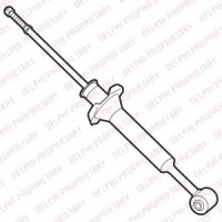 Амортизатор delphi dg9396 mercedes Цена, фото thumb