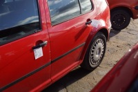 фото thumb №7, Двері ліві зад lp3g volkswagen golf iv 5d hb