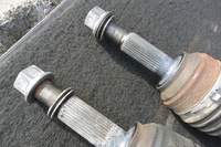 фото thumb №10, Привідний вал задня права ліва tesla model s p85 12-16