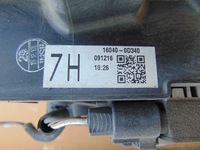 фото thumb №14, Комплект радиатор pas вентилятор toyota avensis t27 1.6 бензин