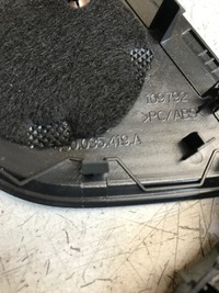 фото thumb №6, Audi r8 plus накладка динамика консоли bang olufsen