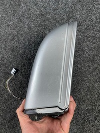 фото thumb №7, Mercedes w203 зеркало левая ele. 7pin лак- c744 оригинальный номер europa