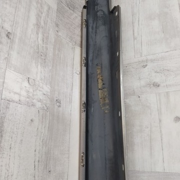 фото thumb №8, Mercedes w203 clc планка пороговая накладка левая купе a2036900540