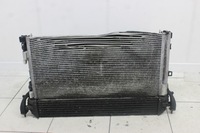 фото thumb №3, Комплект радиатор renault laguna iii 2007r- 1.5 dci