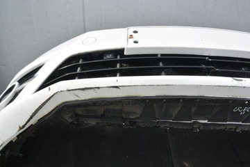 фото thumb №8, Vw passat cc рестайлинг r-line бампер перед комплектный 6xpdc омыватель оригинал