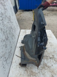 фото thumb №9, Kia sportage iii 3 чверть крила правий задня задній 1k